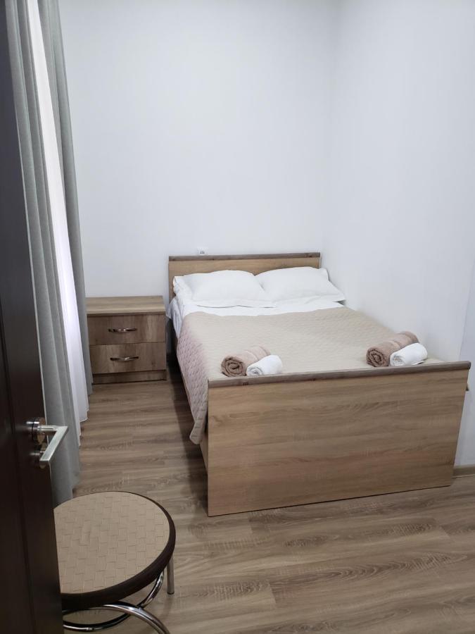 Guest House Nanu Mestia Exteriér fotografie