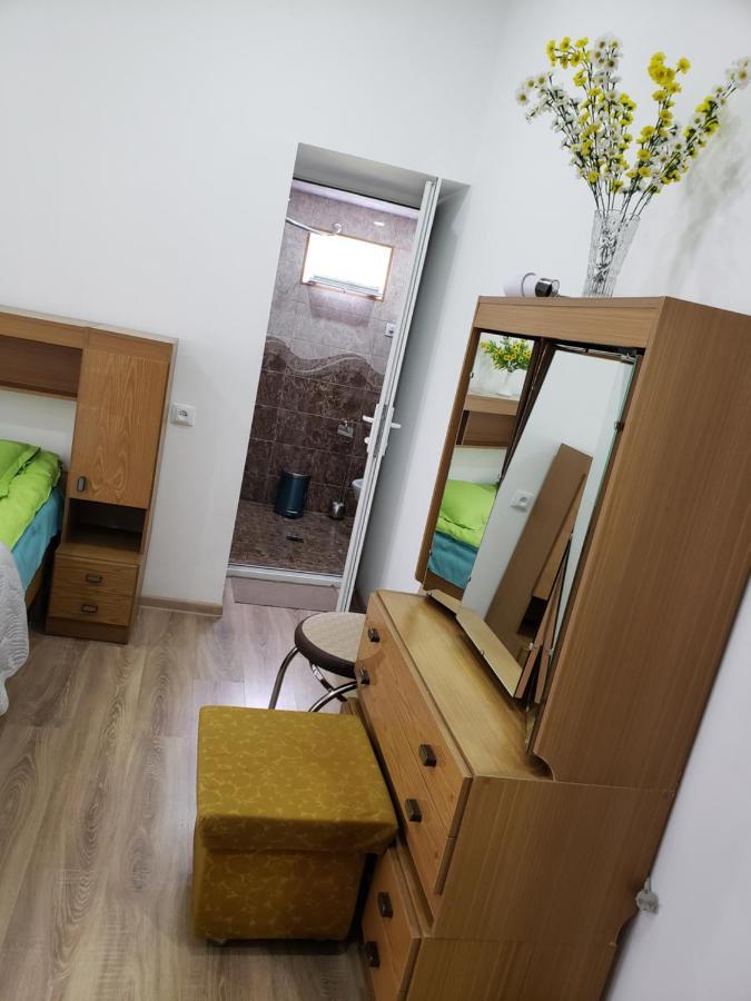Guest House Nanu Mestia Exteriér fotografie
